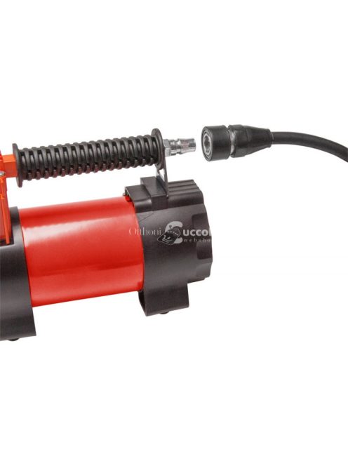 EXTOL PRMIUM olajmentes légkompresszor, 12V, 10,3 Bar, 35 l/perc