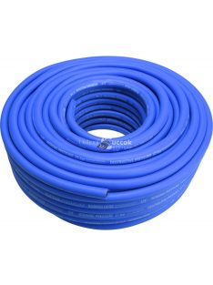   EXTOL PREMIUM légtömlő egyenes, 50m, kompresszorhoz, 3/8, átm.: 9 / 15 mm, max. 20 Bar, gyorscsatlakozók nélkül