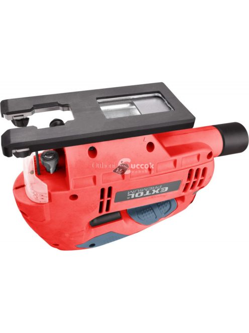 EXTOL PRMIUM lézeres dekopír fűrészgép, 800W