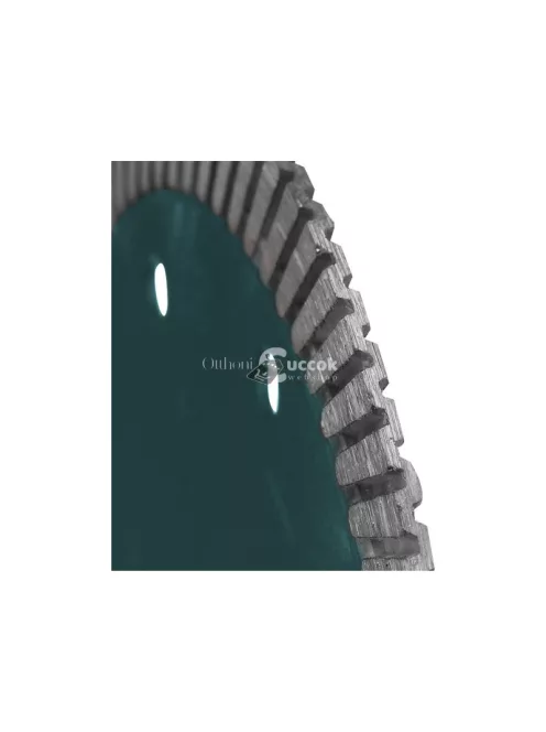 EXTOL INDUSTRIAL gyémántvágó, ipari korong,TURBO,gyors vágás; 230×22,2mm, száraz és vizes vágásra