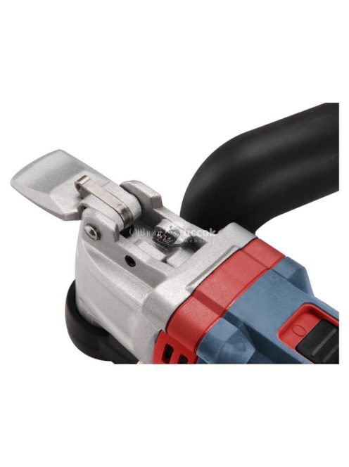 EXTOL PRMIUM multifunkciós szerszámgép, 400W; szabályozható rezgésszám: 15.000-22.000/perc, 5 db cserélhető fej, 1,5 kg