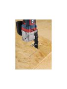 EXTOL PRMIUM multifunkciós szerszámgép, 400W; szabályozható rezgésszám: 15.000-22.000/perc, 5 db cserélhető fej, 1,5 kg