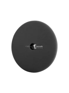   EXTOL PREMIUM polírkorong, finiselő, T10, 180×25mm, tengely: 22 mm; szürke, tépőzáras