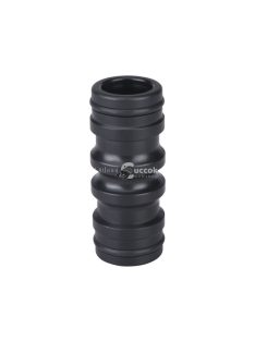   EXTOL PREMIUM kuplung csatlakozó (toldó); 1 ', kétutas, 2×1 '