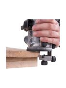 EXTOL INDUSTRIAL felsőmarógép, 710W, többfunkciós, befogás: 6/8mm