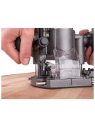 EXTOL INDUSTRIAL felsőmarógép, 710W, többfunkciós, befogás: 6/8mm