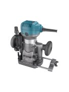 EXTOL INDUSTRIAL felsőmarógép, 710W, többfunkciós, befogás: 6/8mm