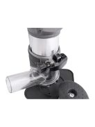 EXTOL INDUSTRIAL felsőmarógép, 710W, többfunkciós, befogás: 6/8mm