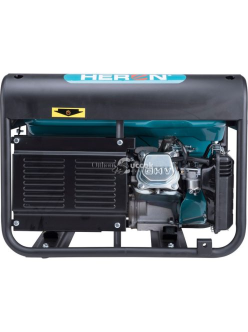 HERON Heron, benzinmotoros áramfejlesztő, max 2600 VA, egyfázisú