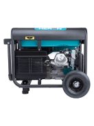 HERON Heron, benzinmotoros áramfejlesztő, max 5500 VA, egyfázisú, elektromos önindítóval