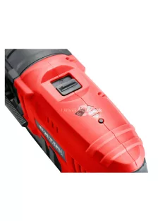   EXTOL PRMIUM akkus ütvefúró SDS Plus, Share20V, 20V, Li-ion, 1db akku, 1db töltő, 2000 mAh, 1,2J