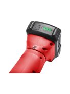 EXTOL PRMIUM akkus multifunkciós szerszámgép, Share20V, 20V, Li-ion, 1db akku, 1db töltő, 2000 mAh, fordulatszám: 3.000 f/perc