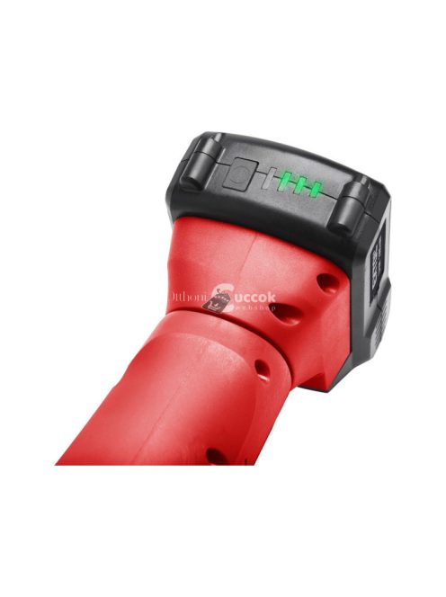 EXTOL PRMIUM akkus multifunkciós szerszámgép, Share20V, 20V, Li-ion, 1db akku, 1db töltő, 2000 mAh, fordulatszám: 3.000 f/perc