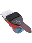 EXTOL PRMIUM vibrációs delta csiszológép 220W, 85×148mm; 13000/perc