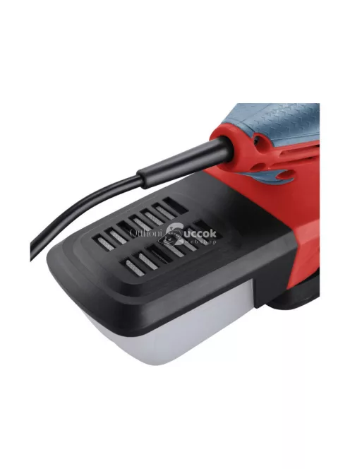 EXTOL PRMIUM vibrációs delta csiszológép 220W, 85×148mm; 13000/perc