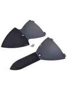 EXTOL PRMIUM vibrációs delta csiszológép 220W, 85×148mm; 13000/perc