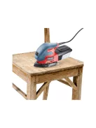 EXTOL PRMIUM vibrációs delta csiszológép 220W, 85×148mm; 13000/perc