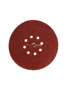   EXTOL PREMIUM csiszolókorong papír, klt. 10db, 225mm, P100-es, tépőzáras