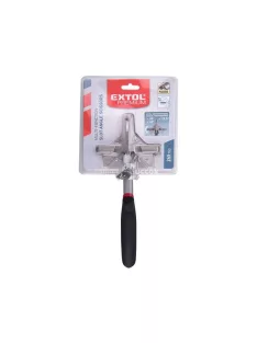   EXTOL PREMIUM profildaraboló olló, műanyag idomok, csövek vágásához, max 30 mm vastagságig, 245 mm