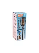 EXTOL LIGHT éjszakai, kerti LED lámpa, lángoló fáklya hatás, 1W; 35 Lm, napelem+szenzor, Ni-Mh akku, 800mAh, kerti, leszúrható, 