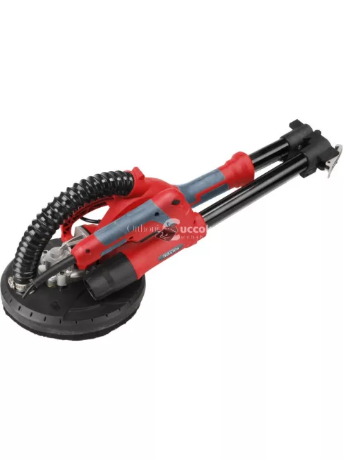 EXTOL PRMIUM falcsiszoló, teleszkópos, zsiráf, 600W, átmérő:215/225mm, ford.:600-1500