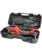 EXTOL PRMIUM falcsiszoló, teleszkópos, zsiráf, 600W, átmérő:215/225mm, ford.:600-1500