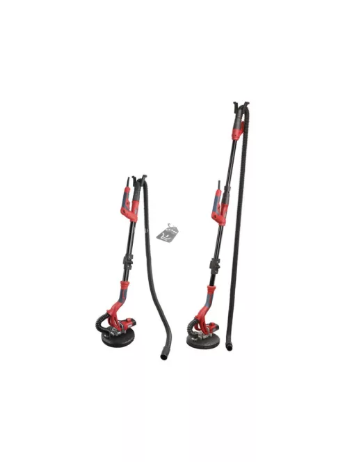 EXTOL PRMIUM falcsiszoló, teleszkópos, zsiráf, 600W, átmérő:215/225mm, ford.:600-1500