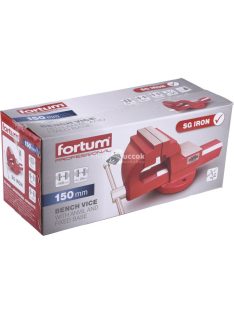   FORTUM satu fix;150 mm, 15 kg, max.befogás: 160 mm, max. összeszorító erő: 25 kN