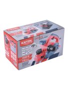 EXTOL PRMIUM gyalugép 1000W, 16.000 1/perc, kés: 110mm, mélység: 0-3,0 mm, falcolás: 0 -8,0 mm - ÁLLVÁNY NÉLKÜL!