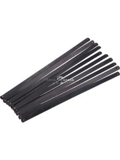  EXTOL PREMIUM fémfűrészlap klt., 10 db; 150mm, 24T, edzett fogak: HRC 50, 8812111 fűrészhez