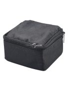 EXTOL PREMIUM automatikus lézeres vízszintező, ZÖLD, 1H1V (1 horizontális+1 vertikális) pontosság:0,3mm/1m, 1/4 menetes