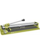 EXTOL CRAFT csempevágó 600mm; max. vágás: 14 mm, vágókerék: 22×6×2 mm, 103220