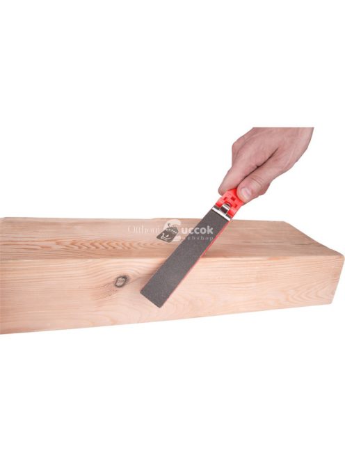 EXTOL PREMIUM kézi csiszoló lapos, (ráspoly) cserélhető csiszoló szalaggal, ABS műanyag