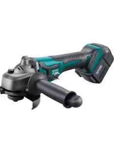   EXTOL INDUSTRIAL akkus sarokcsiszológép, Share20V, 20V, Li-ion, 1db akku, 1db töltő, 4000 mAh, 125 mm