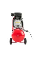 EXTOL PRMIUM olajos légkompresszor, 1500W, 24l tartály, 8 bar; beszívott:200 l/min