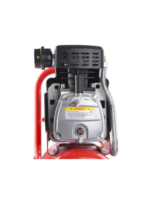 EXTOL PRMIUM olajos légkompresszor, 1800W, 50l tartály, 8 bar; 235 l/min