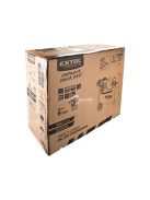 EXTOL PRMIUM olajos légkompresszor, 2200W, 50l tartály, 8 bar; 356 l/min