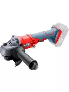   EXTOL PRMIUM akkus sarokcsiszológép, Share20V, 20V, Li-ion, 115mm, AKKU és TÖLTŐ NÉLKÜL!, akku és töltő külön rendelhető