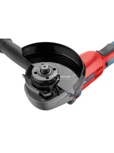   EXTOL PRMIUM akkus sarokcsiszológép, Share20V, 20V, Li-ion, 115mm, AKKU és TÖLTŐ NÉLKÜL!, akku és töltő külön rendelhető