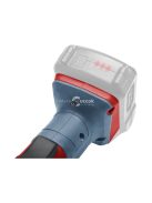 EXTOL PRMIUM akkus sarokcsiszológép, Share20V, 20V, Li-ion, 115mm, AKKU és TÖLTŐ NÉLKÜL!, akku és töltő külön rendelhető