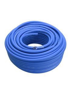   EXTOL PREMIUM légtömlő egyenes, 50m, kompresszorhoz, 1/4, átm.: 6/ 12 mm, max. 21 Bar, gyorscsatlakozók nélkül