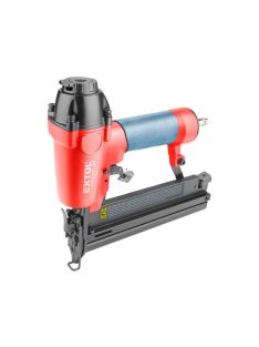   EXTOL PRMIUM pneumatikus szögbelövő gép, szalagtáras szegekhez, üzemi nyomás: 4-7 Bar, csatlakozó: 1/4', 80 lövés/perc, 85l/perc