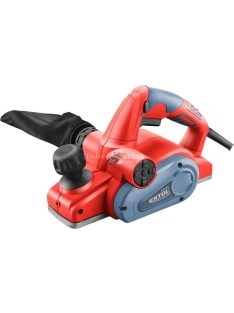   EXTOL PRMIUM gyalugép 710W, 16.500 1/perc, kés: 82mm, mélység: 0-2,0 mm, falcolás: 0 -7,0 mm