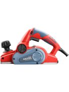 EXTOL PRMIUM gyalugép 710W, 16.500 1/perc, kés: 82mm, mélység: 0-2,0 mm, falcolás: 0 -7,0 mm