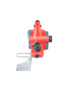 EXTOL PRMIUM gyalugép 710W, 16.500 1/perc, kés: 82mm, mélység: 0-2,0 mm, falcolás: 0 -7,0 mm