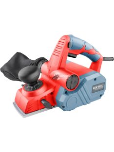   EXTOL PRMIUM gyalugép 900W, 17.000 1/perc, kés: 82mm, mélység: 0-3,0 mm, falcolás: 0 -24,0 mm