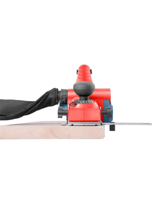 EXTOL PRMIUM gyalugép 900W, 17.000 1/perc, kés: 82mm, mélység: 0-3,0 mm, falcolás: 0 -24,0 mm