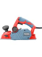 EXTOL PRMIUM gyalugép 900W, 17.000 1/perc, kés: 82mm, mélység: 0-3,0 mm, falcolás: 0 -24,0 mm