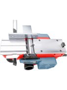 EXTOL PRMIUM gyalugép 900W, 17.000 1/perc, kés: 82mm, mélység: 0-3,0 mm, falcolás: 0 -24,0 mm