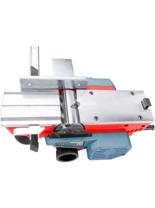 EXTOL PRMIUM gyalugép 900W, 17.000 1/perc, kés: 82mm, mélység: 0-3,0 mm, falcolás: 0 -24,0 mm